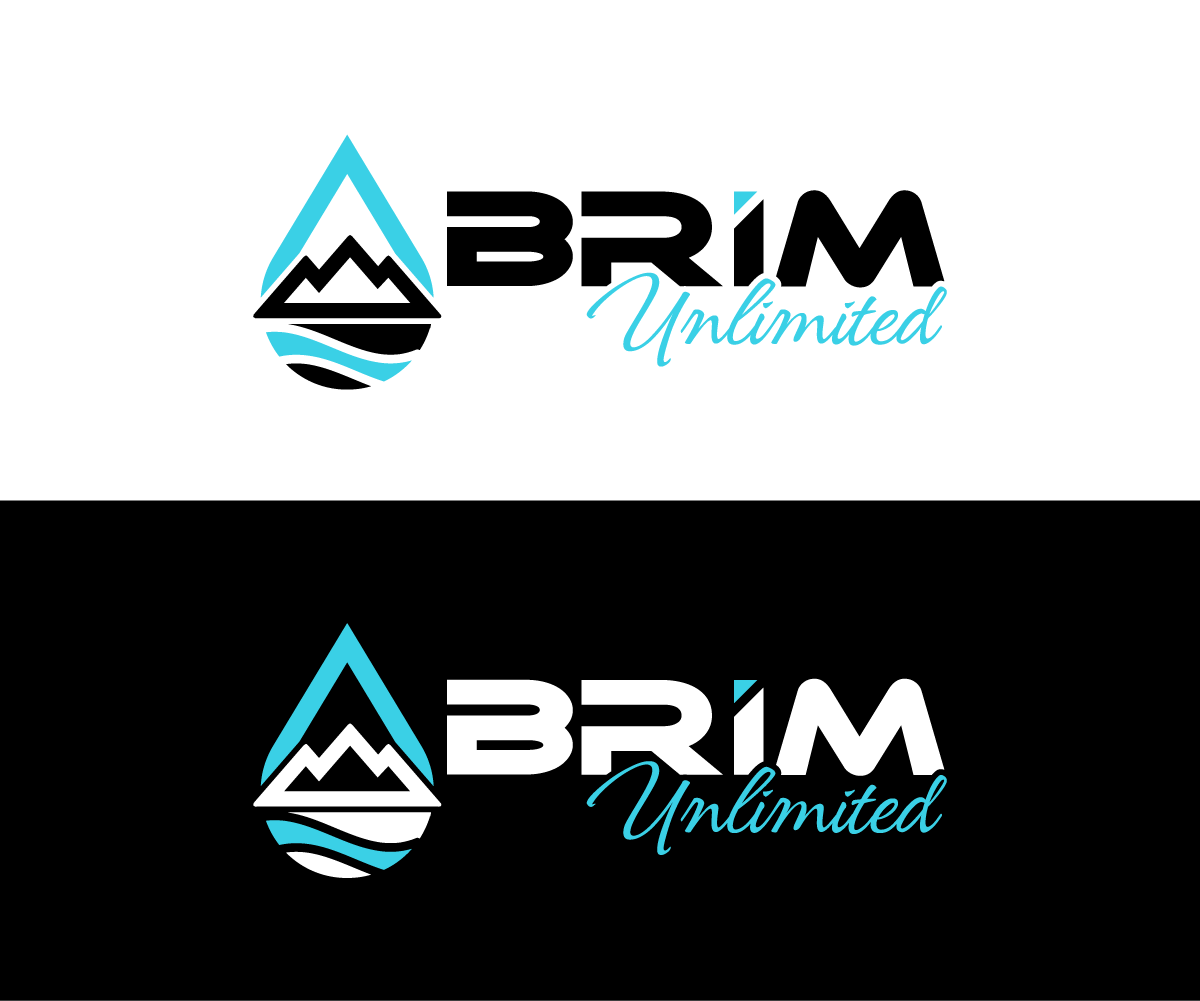 Logo Design by Ayub Zafar for Brim Unlimited | Design #33814638