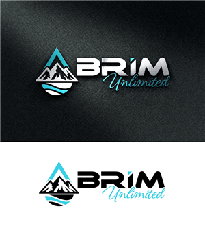 Logo Design by Ayub Zafar for Brim Unlimited | Design: #33814655