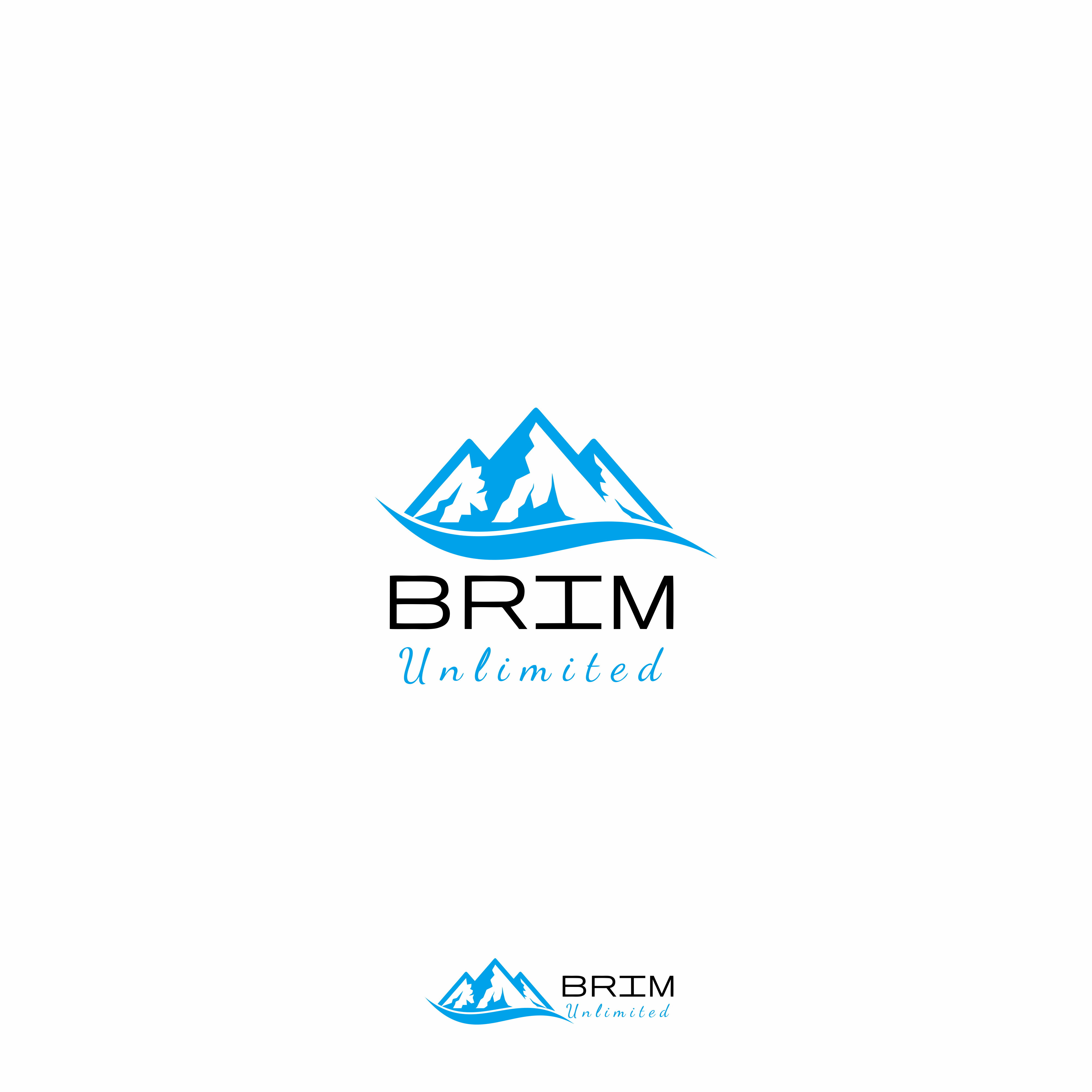 Design de Logo par Muzaqi pour Brim Unlimited | Design #33810259