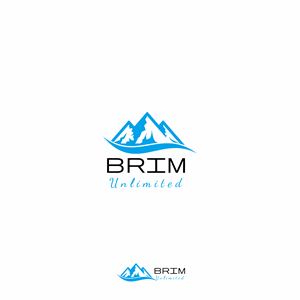 Logo-Design von Muzaqi für Brim Unlimited | Design: #33810259