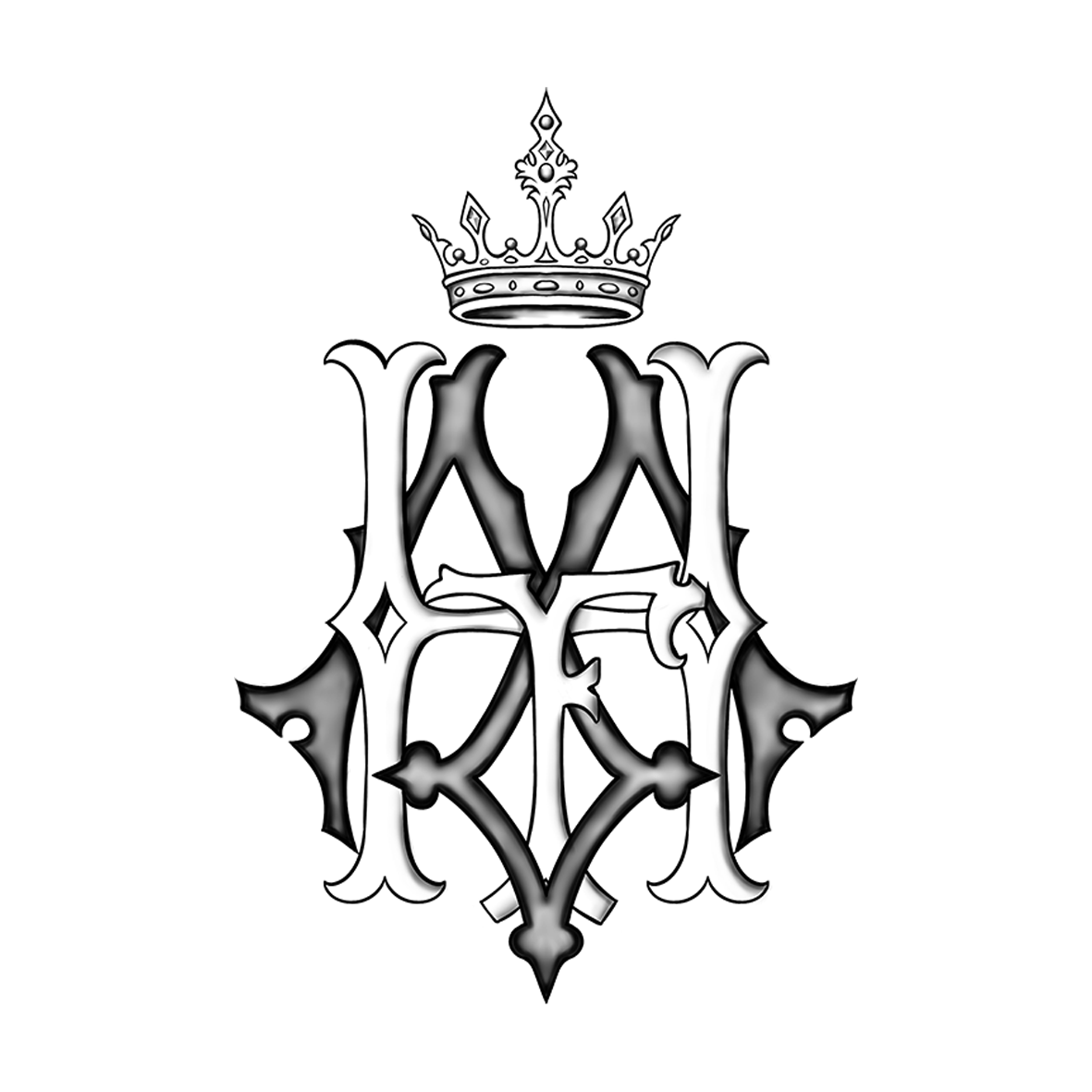 Diseño de Tatuaje por Fortunate Studio para este proyecto | Diseño #33812511