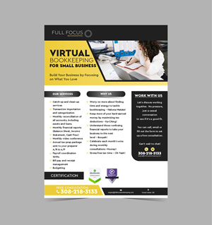 Flyer Design by Thati Designs for this project | Design: #33815182