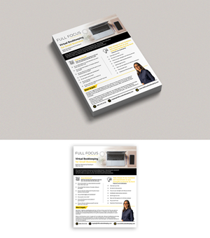 Flyer Design by Design Motion for this project | Design: #33815483