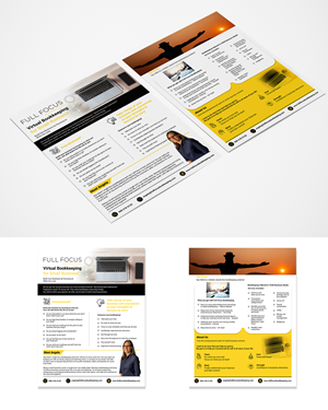 Flyer Design by Design Motion for this project | Design: #33820534