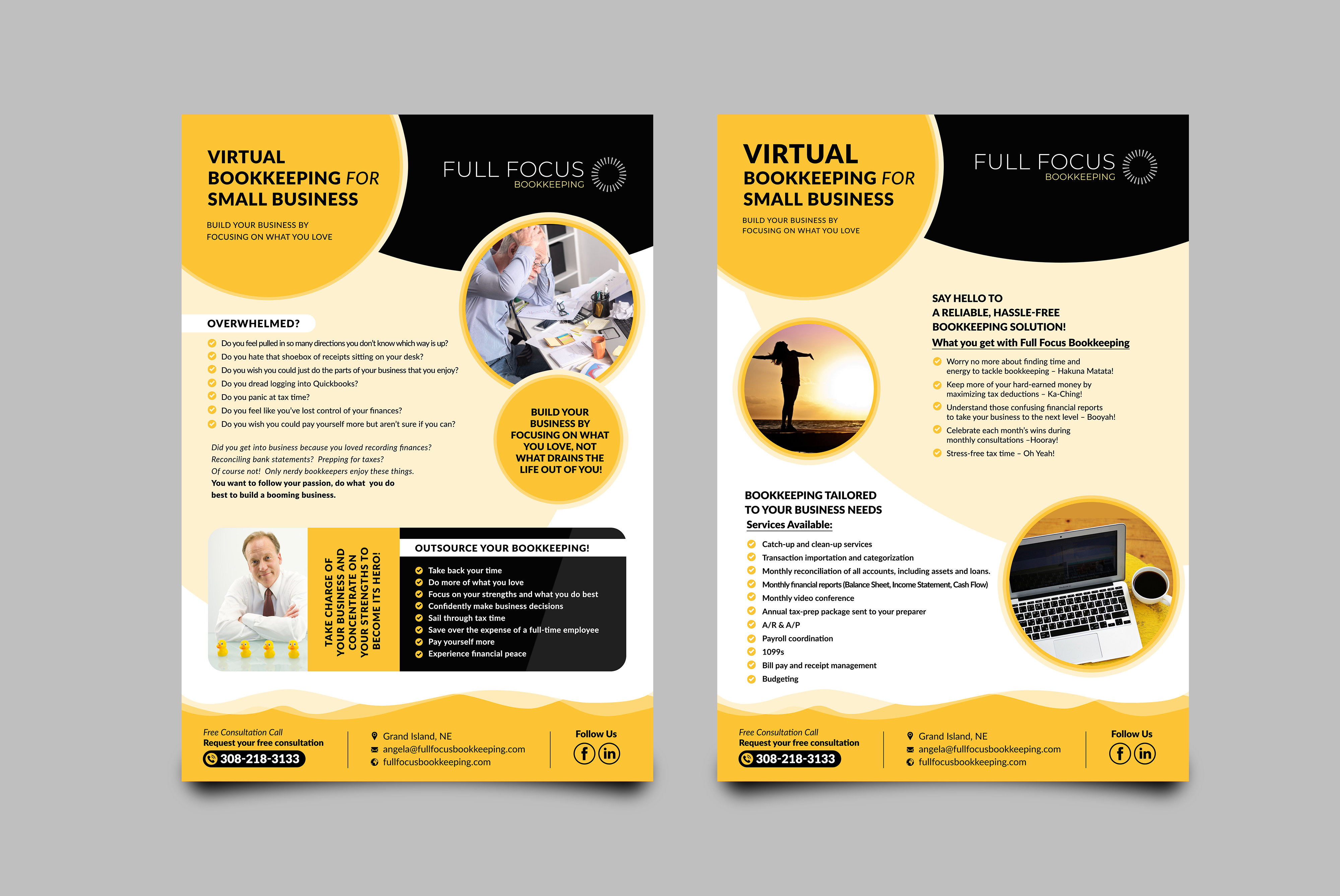 Flyer Design by Sun Moon Graphic Designer for this project | Design #33814055