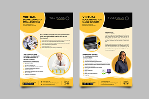 Flyer Design by Sun Moon Graphic Designer for this project | Design: #33814057