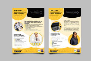 Flyer Design by Sun Moon Graphic Designer for this project | Design: #33824969