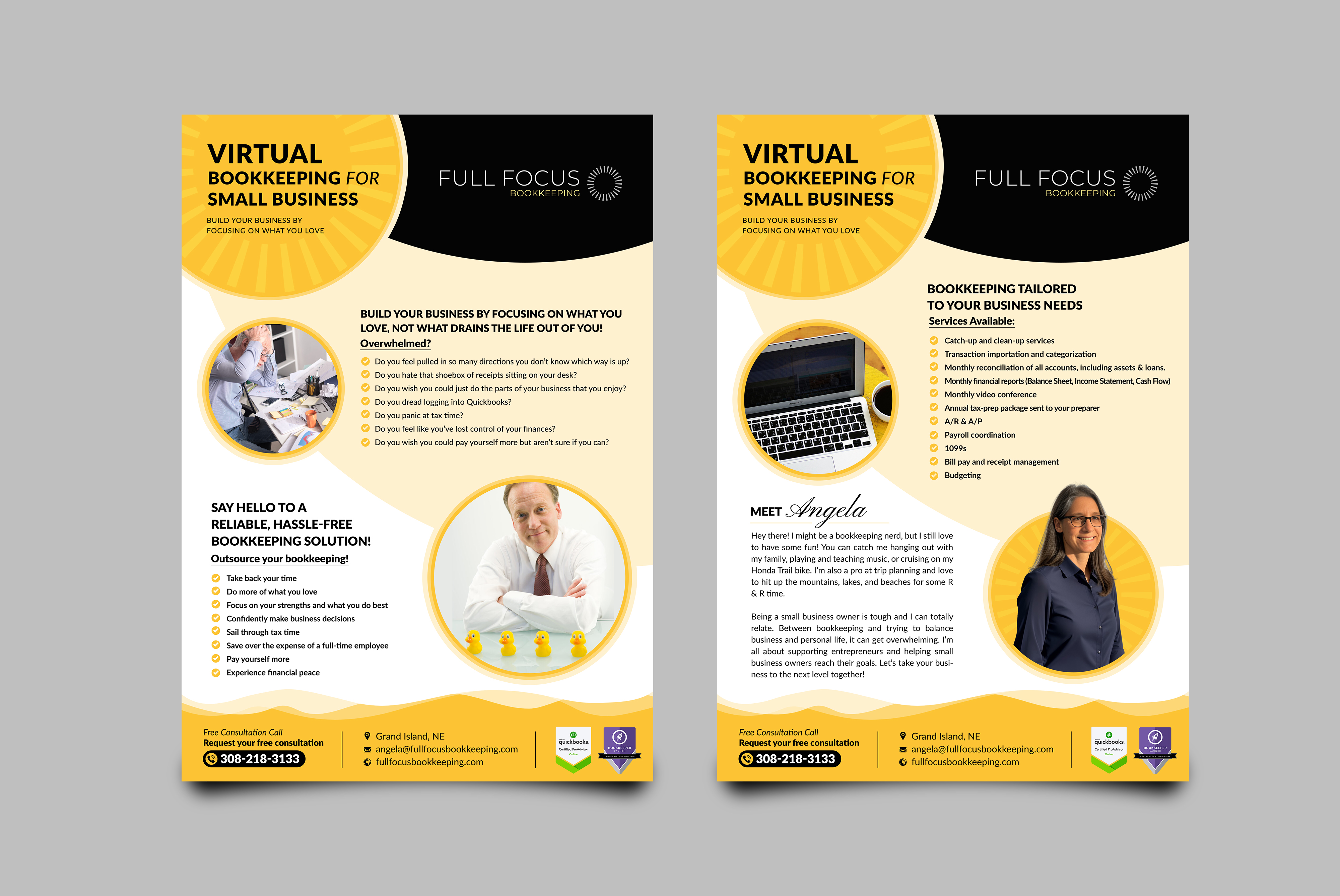 Design de Flyer par Sun Moon Graphic Designer pour ce projet | Design #33825026