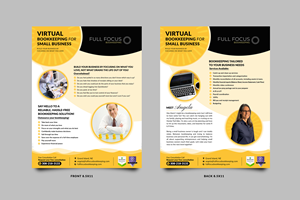 Flyer Design by Sun Moon Graphic Designer for this project | Design: #33933303