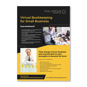 Flyer Design by YourLogoMaster for this project | Design: #33822351