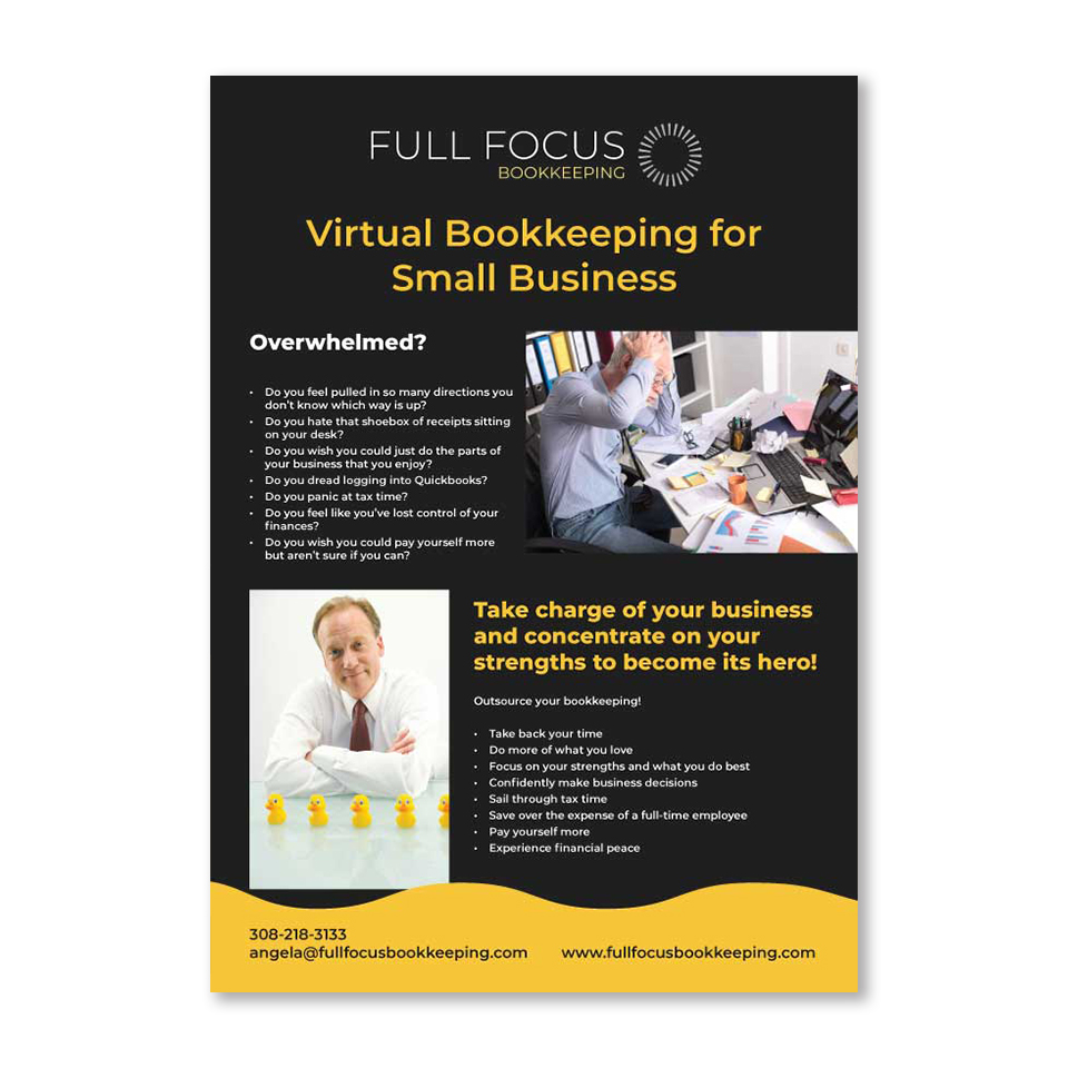 Flyer Design by YourLogoMaster for this project | Design #33822352