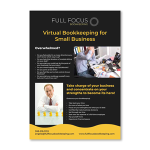 Flyer Design by YourLogoMaster for this project | Design: #33822352