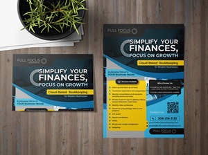 Flyer Design by Design_Duo for this project | Design #33825477