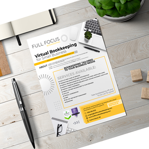 Flyer Design by BWS01 for this project | Design #33823079