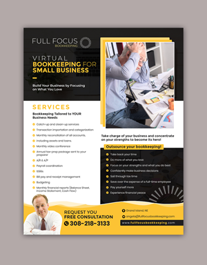 Flyer Design by debdesign for this project | Design: #33815579