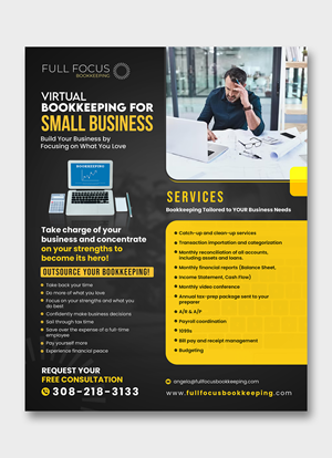 Flyer Design by debdesign for this project | Design: #33816504