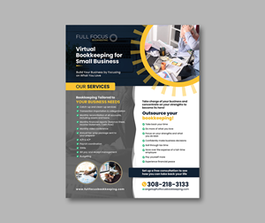Flyer Design by debdesign for this project | Design: #33817821