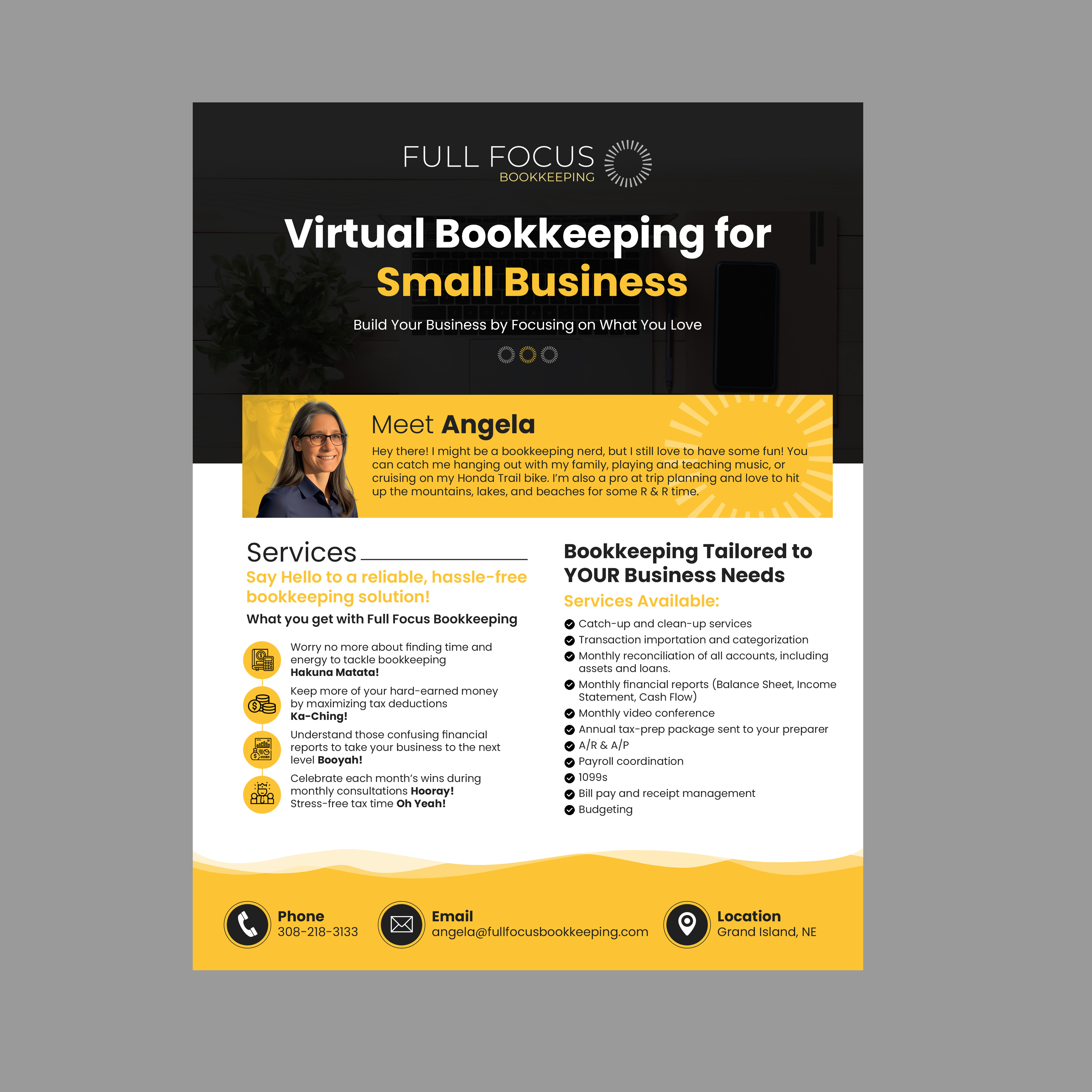 Flyer Design by Stan$oul for this project | Design #33810964