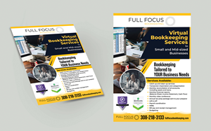 Flyer Design by Impressive Designs for this project | Design #33822475