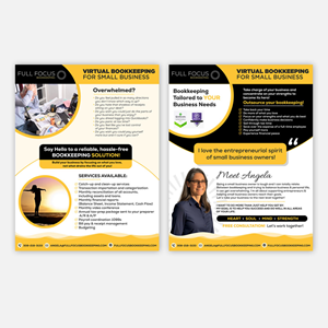 Flyer Design by DA. for this project | Design: #33821311