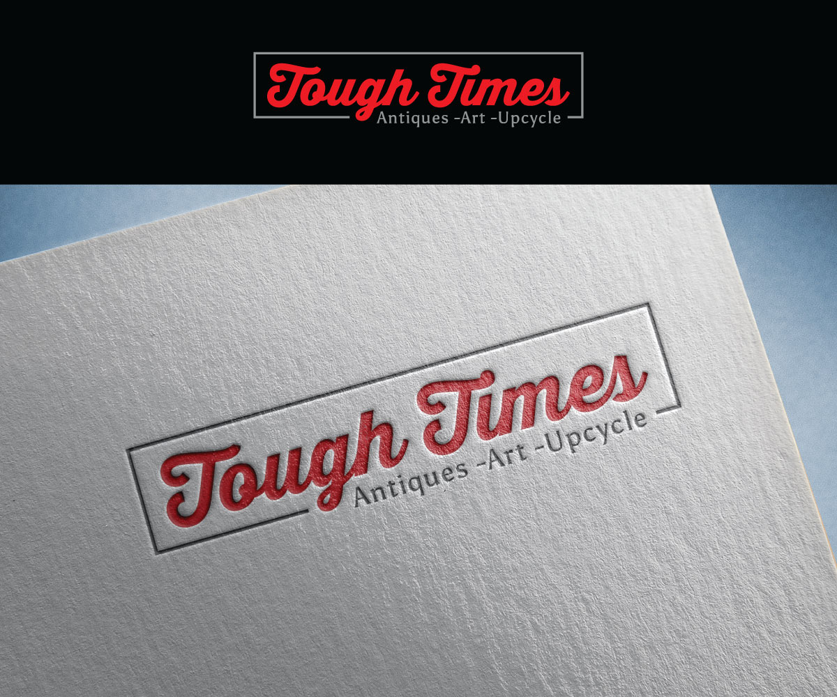 Logo Design by Luckey yaari for Tough Times | Design #33814787