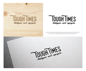 Diseño de Logo por dstudios para Tough Times | Diseño: #33850057