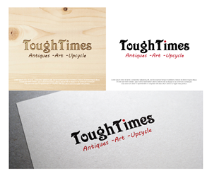 Diseño de Logo por dstudios para Tough Times | Diseño: #33850059