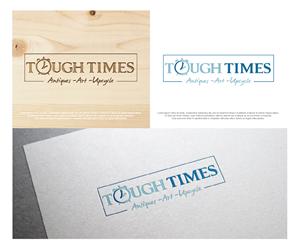 Diseño de Logo por dstudios para Tough Times | Diseño: #33850060