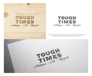 Diseño de Logo por dstudios para Tough Times | Diseño: #33850061
