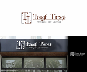 Diseño de Logo por alkaline para Tough Times | Diseño: #33813772