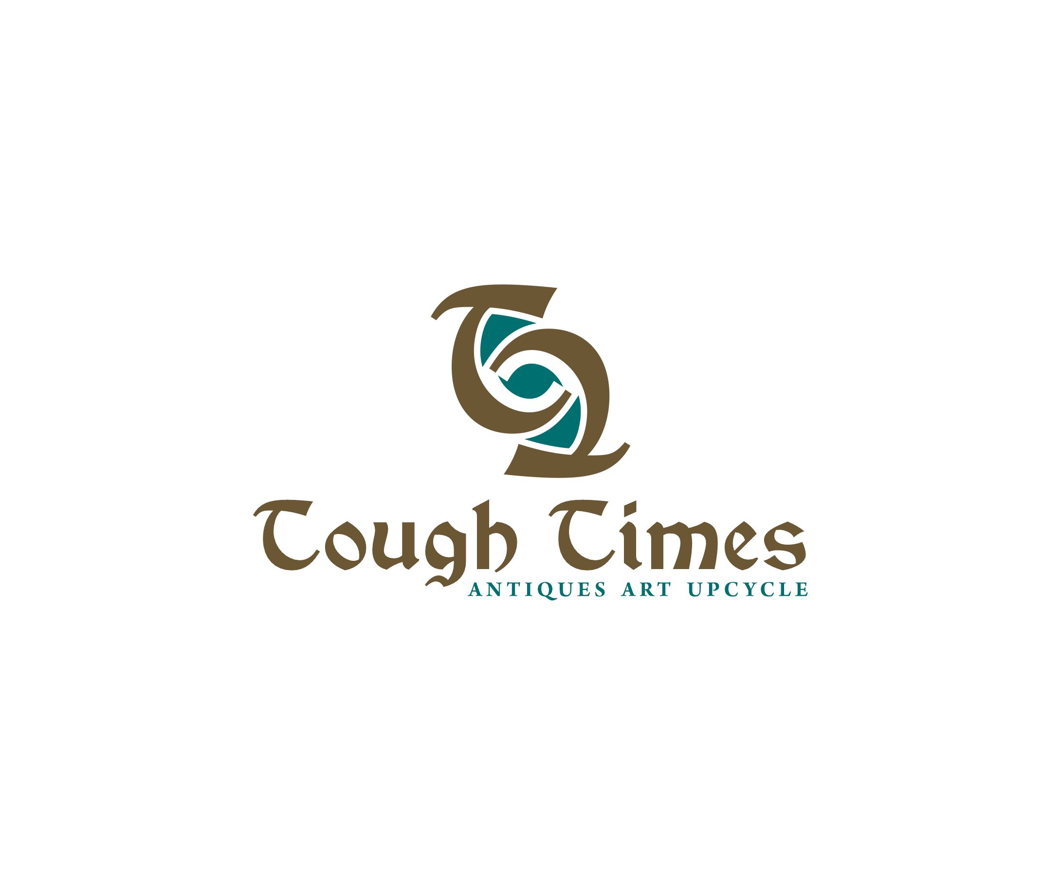 Logo Design by alkaline for Tough Times | Design #33819371