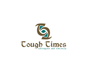 Logo Design by alkaline for Tough Times | Design: #33819371