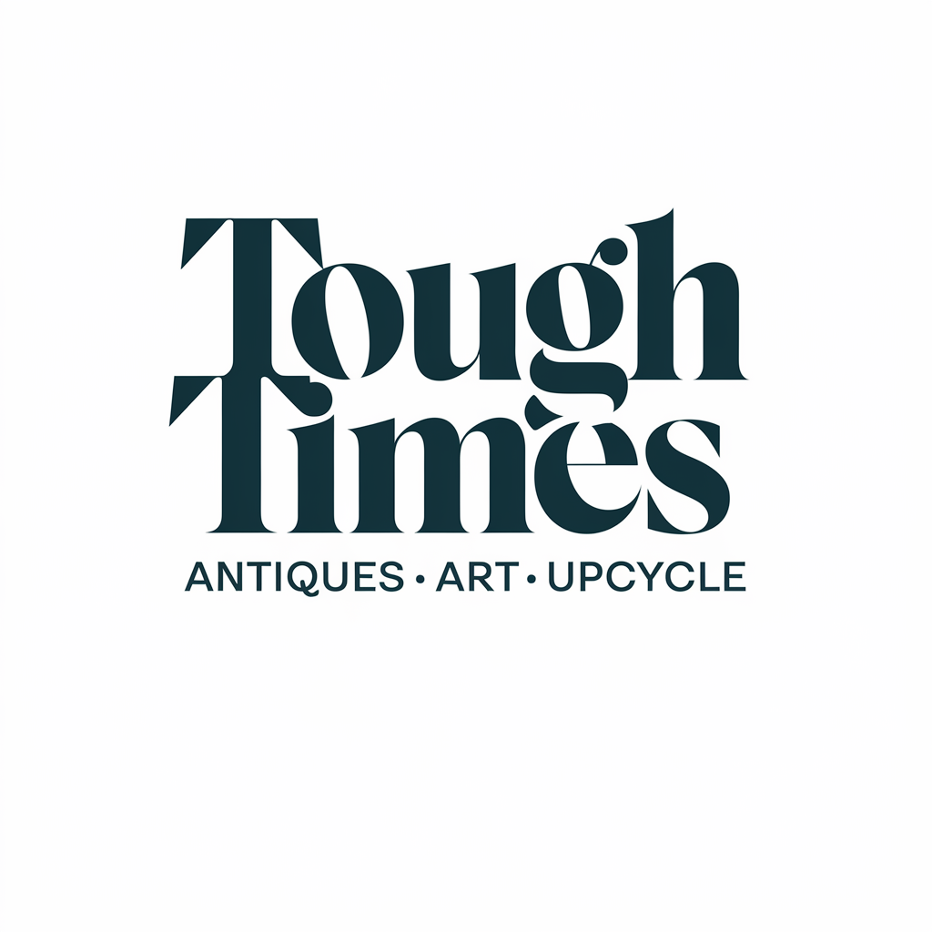 Logo Design by Ar_nisam_usman for Tough Times | Design #33841062