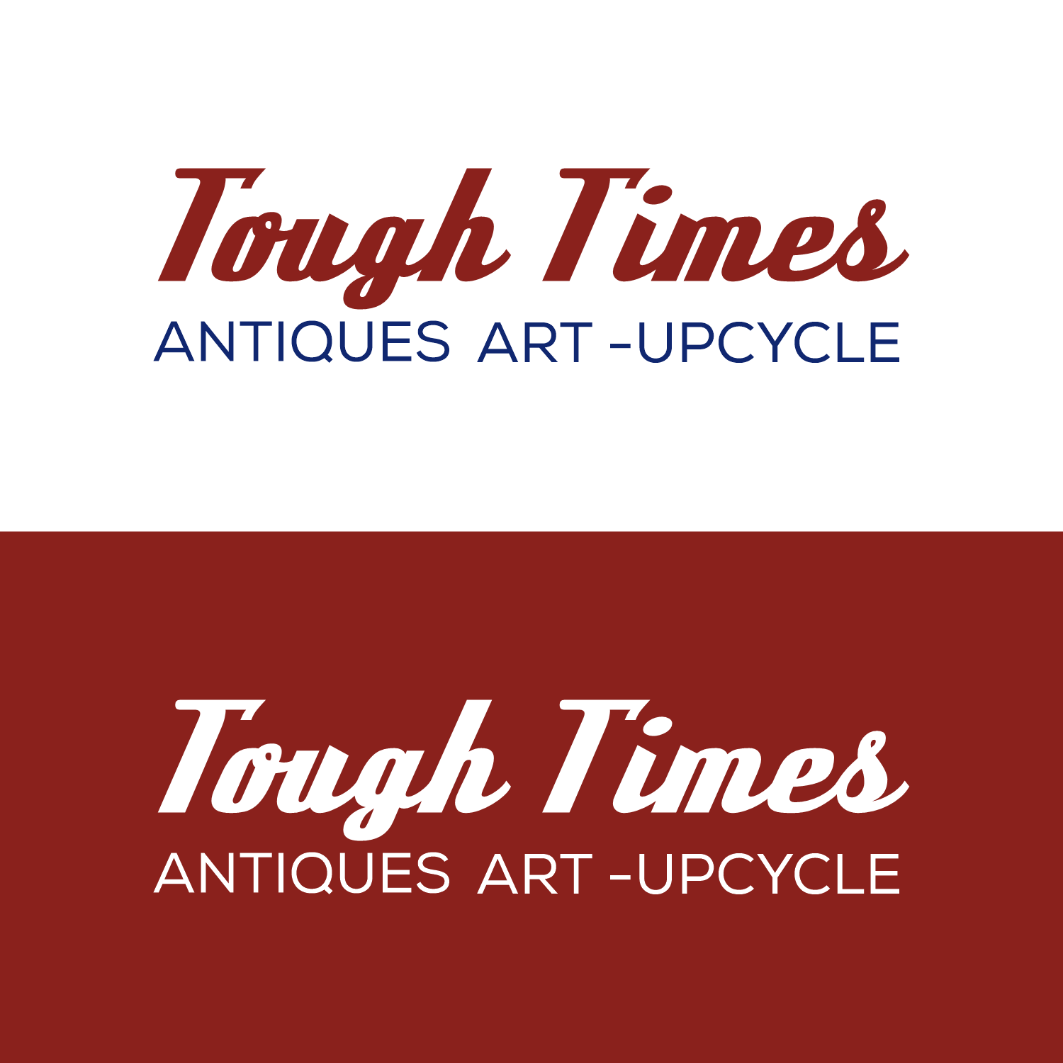 Logo Design by cah awu for Tough Times | Design #33811274