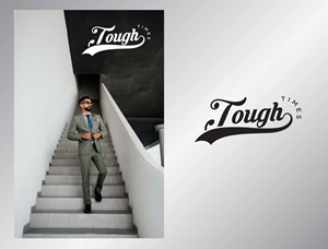 Logo Design by Ahmed Sami 1 for Tough Times | Design: #33812505