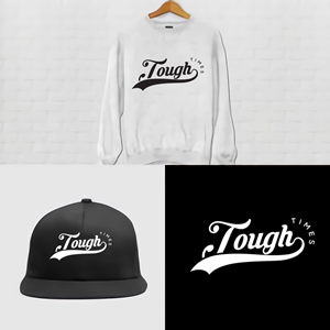Logo Design by Ahmed Sami 1 for Tough Times | Design: #33812507