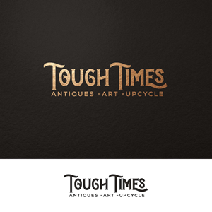 Diseño de Logo por A K A S H para Tough Times | Diseño: #33846652