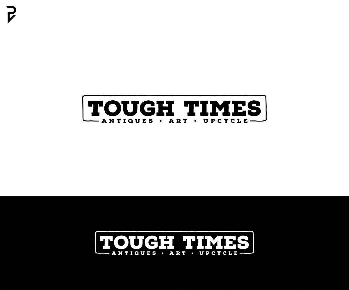 Logo Design by poisonvectors for Tough Times | Design #33811257