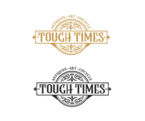 Diseño de Logo por Vishak vasu para Tough Times | Diseño: #33854199