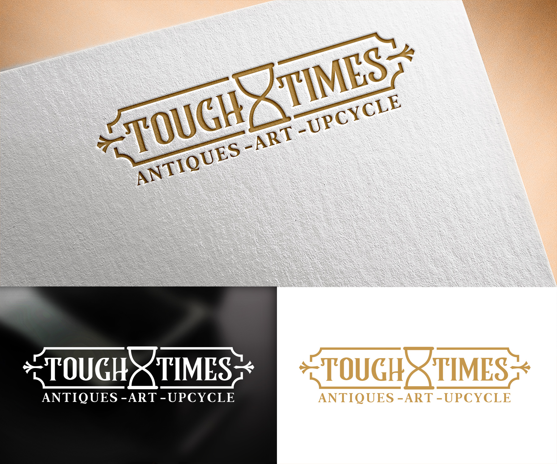 Design de Logo par Vishak vasu pour Tough Times | Design #33859834
