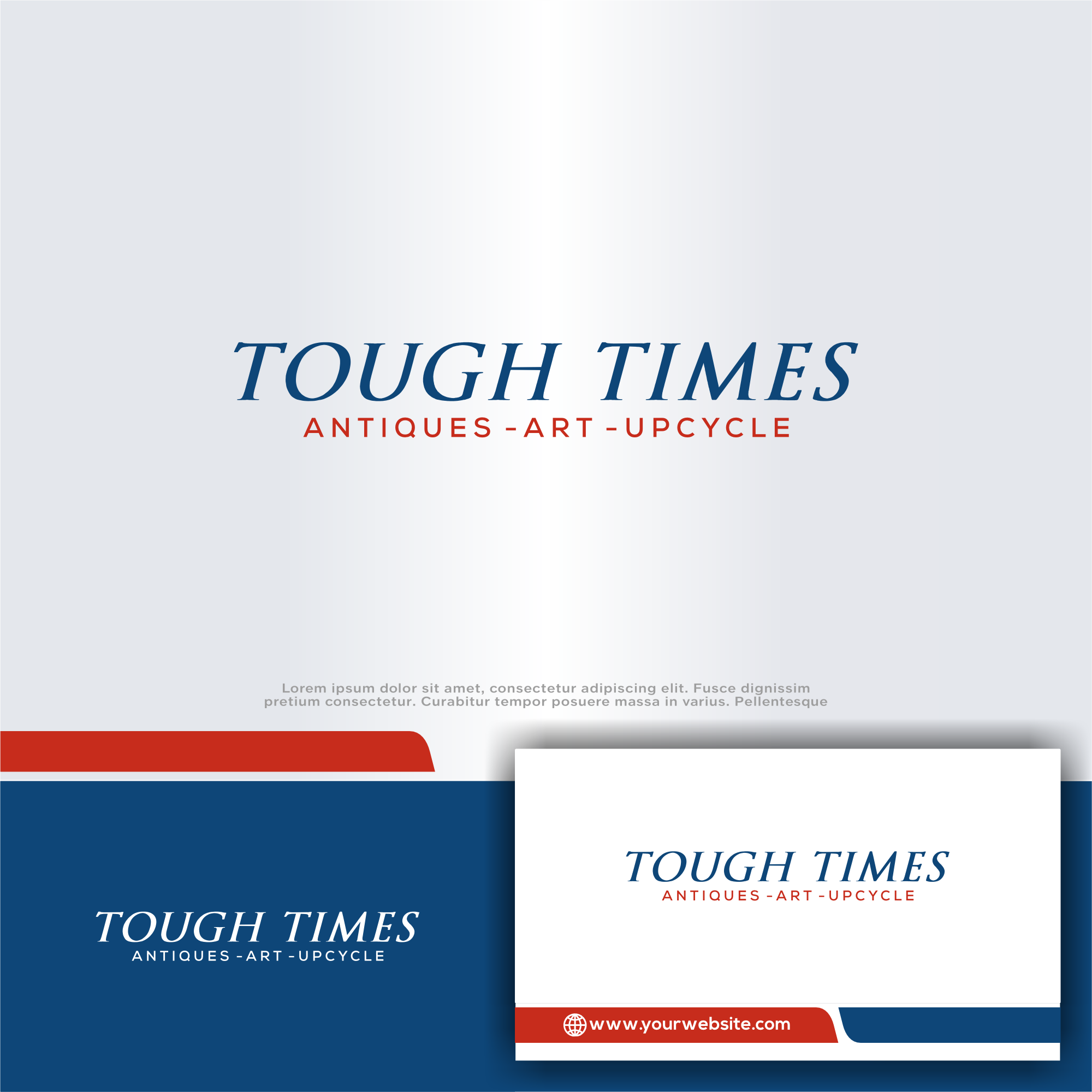Logo Design by win it for Tough Times | Design #33838635