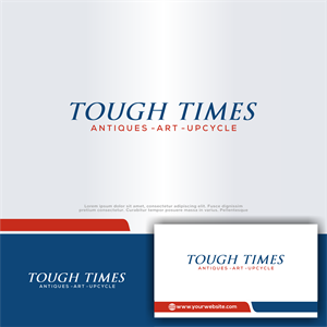 Logo Design by win it for Tough Times | Design: #33838635