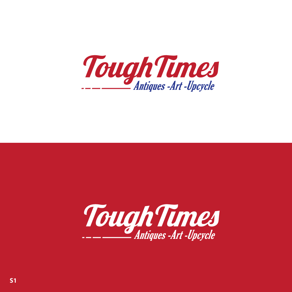 Diseño de Logo por Sujit Banerjee para Tough Times | Diseño #33822641