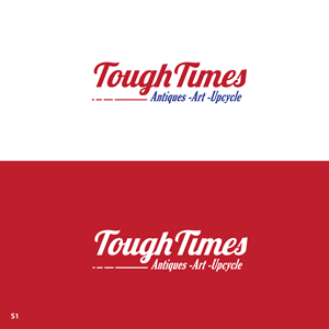 Diseño de Logo por Sujit Banerjee para Tough Times | Diseño: #33822641