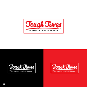 Logo Design by Sujit Banerjee for Tough Times | Design: #33822642