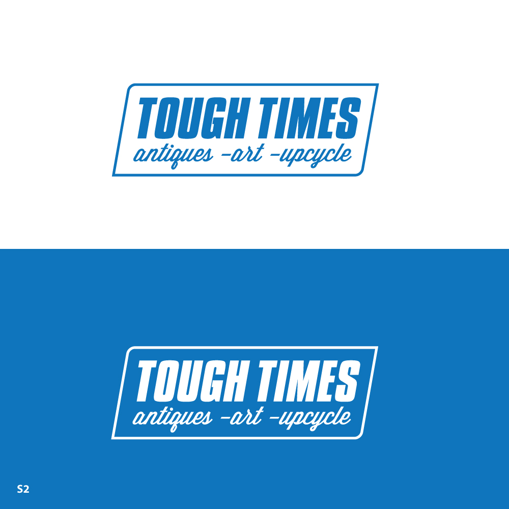 Logo Design by Sujit Banerjee for Tough Times | Design #33822644