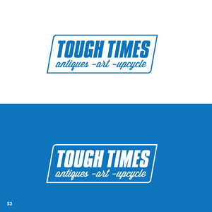 Diseño de Logo por Sujit Banerjee para Tough Times | Diseño: #33822644