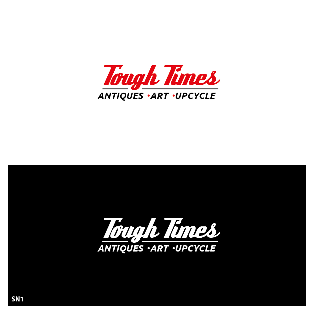 Logo Design by Sujit Banerjee for Tough Times | Design #33822645