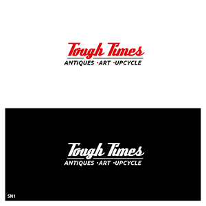 Diseño de Logo por Sujit Banerjee para Tough Times | Diseño: #33822645