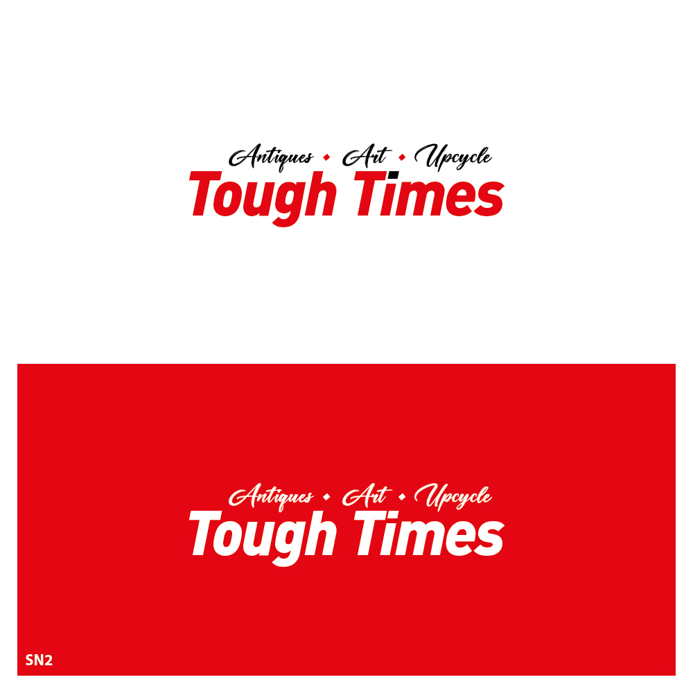 Logo Design by Sujit Banerjee for Tough Times | Design #33822646